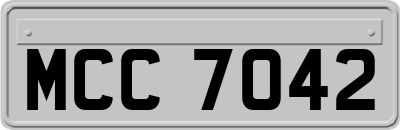 MCC7042