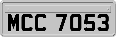 MCC7053