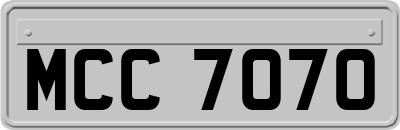 MCC7070