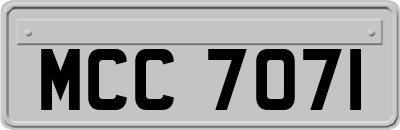 MCC7071