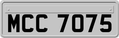 MCC7075
