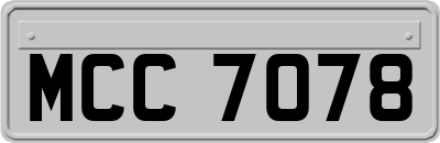 MCC7078
