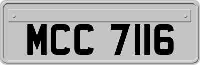 MCC7116