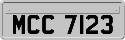 MCC7123