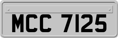 MCC7125