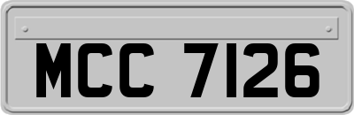 MCC7126