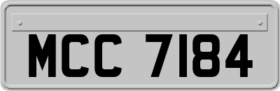 MCC7184