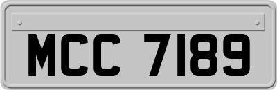 MCC7189