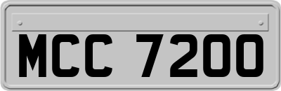 MCC7200
