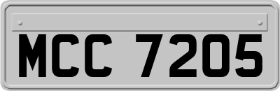 MCC7205