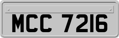 MCC7216