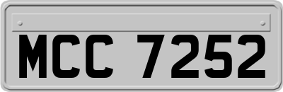 MCC7252