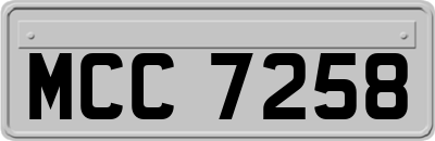 MCC7258