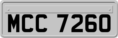 MCC7260