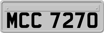 MCC7270