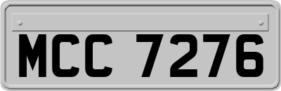 MCC7276
