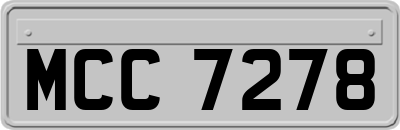 MCC7278