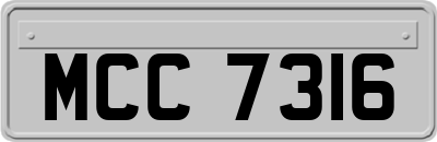 MCC7316