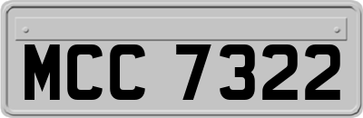 MCC7322
