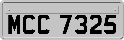 MCC7325