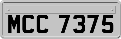 MCC7375