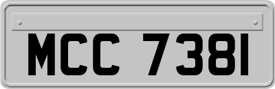 MCC7381