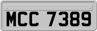 MCC7389