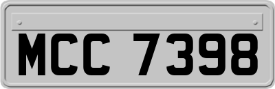 MCC7398