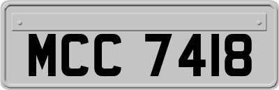 MCC7418