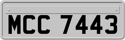 MCC7443