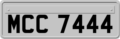 MCC7444