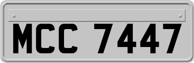 MCC7447