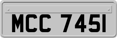 MCC7451