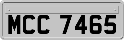 MCC7465