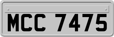MCC7475