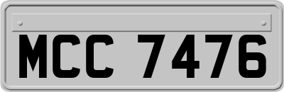 MCC7476