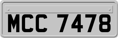 MCC7478