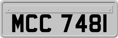 MCC7481