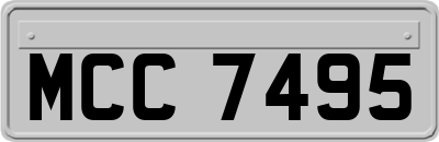 MCC7495