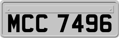 MCC7496