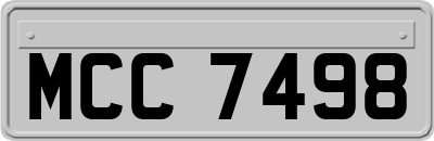 MCC7498