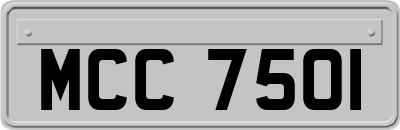 MCC7501