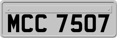 MCC7507