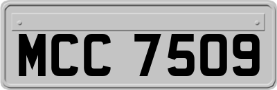 MCC7509