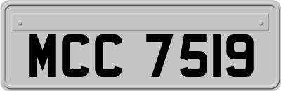 MCC7519