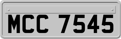 MCC7545