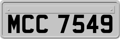 MCC7549