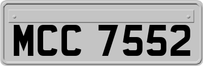 MCC7552