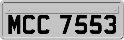MCC7553