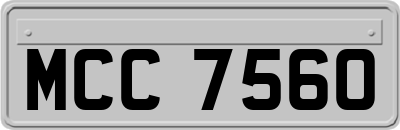MCC7560